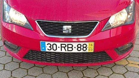 Seat Ibiza • 2016 • 69,999 km