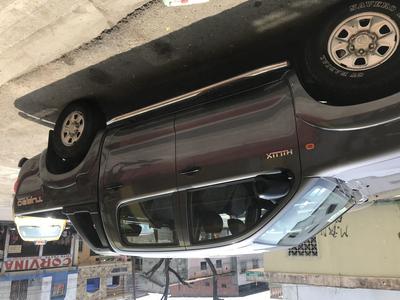 Toyota Hilux • 2013 • 192,000 km