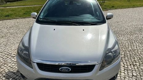 Ford Focus • 2008 • 283,000 km