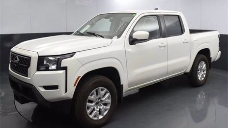 Nissan Frontier • 2020 • 12,087 km