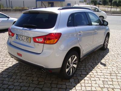 Mitsubishi ASX • 2015 • 8,900 km
