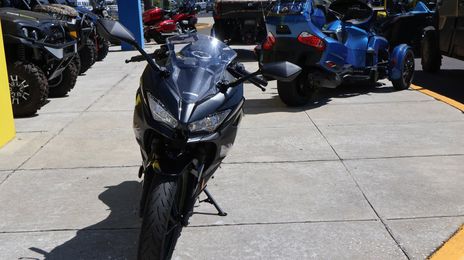 Kawasaki ninja 500r • 2020 • 3,290 km