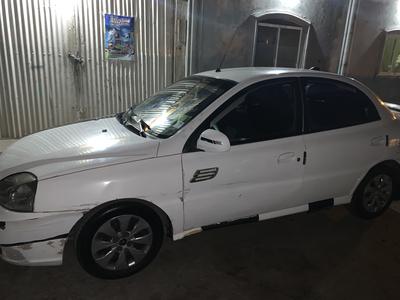 Kia Rio • 2005 • 6,145,676 km