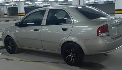 Chevrolet Aveo • 2018 • 120,000 km