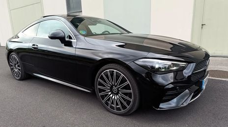 Mercedes-Benz CLS • 2024 • 7,000 km