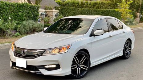 Honda Accord • 2016 • 73,256 mi