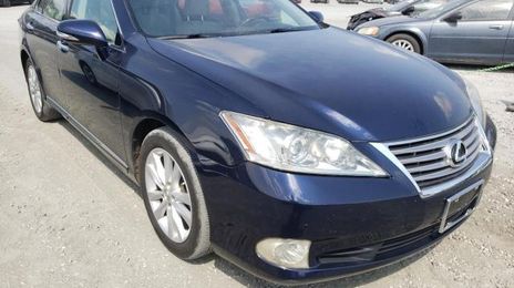 Lexus ES 350 • 2011 • 100 km