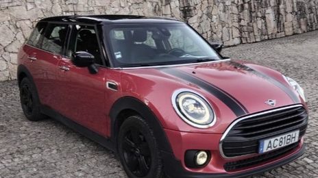 MINI Clubman • 2020 • 212,000 km