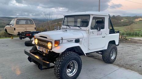 Toyota Land Cruiser • 2009 • 59,000 km