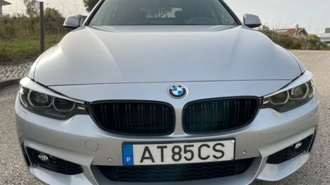 BMW 4 Series Gran Coupe • 2018 • 119,000 km