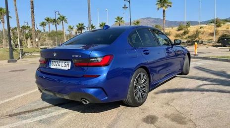 BMW 3 Series • 2021 • 18,000 km