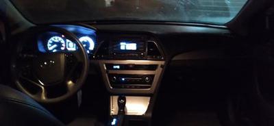 Hyundai Sonata • 2017 • 41 km