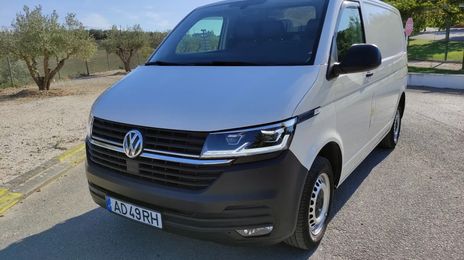 Volkswagen T5 Transporter Shuttle • 2020 • 356,000 km