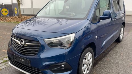 Opel Vivaro Kombi • 2020 • 125,000 km