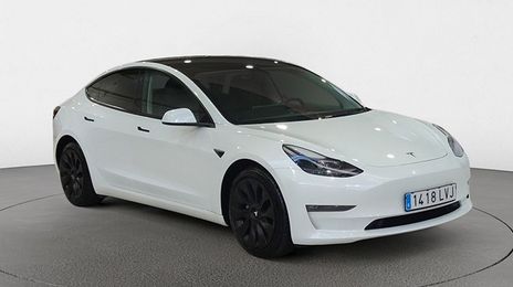 Tesla Model 3 • 2021 • 64,033 km