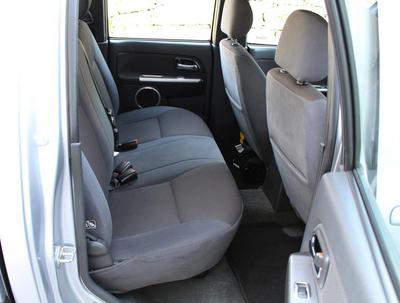 Isuzu D-MAX • 2012 • 130,000 km