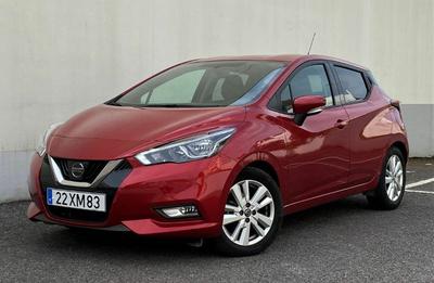 Nissan Micra • 2019 • 29,000 km