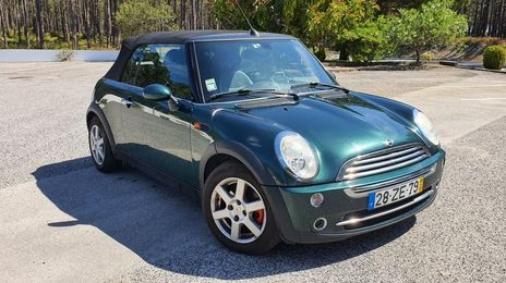 MINI Cooper • 2008 • 175,000 km
