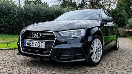 Audi A3 Sportback • 2020 • 147,000 km