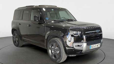 Land Rover Defender • 2022 • 59,474 km