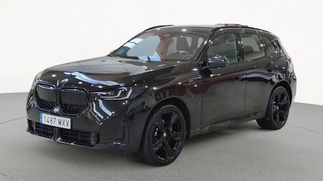 BMW X3 • 2025 • 15,924 km