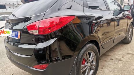 Hyundai Tucson • 2010 • 110,000 km