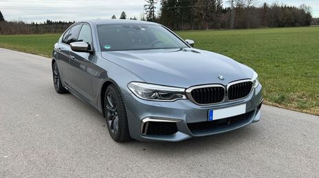 BMW 5 Series • 2017 • 82,000 km