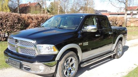 Dodge RAM • 2013 • 118,000 km