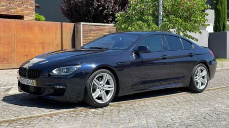 BMW 6 Series • 2012 • 180,000 km