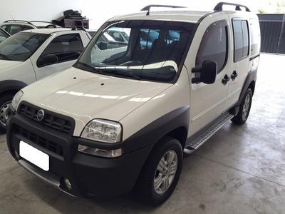 Fiat Doblo • 2007 • 96,862 km
