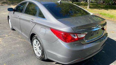 Hyundai Sonata • 2011 • 75,315 mi