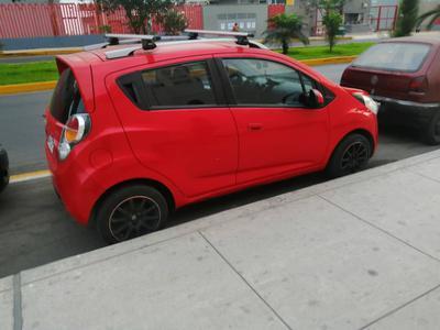Chevrolet Spark GT • 2010 • 195,000 km