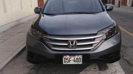 Honda CR-V • 2012 • 7,000 km