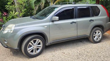 Nissan X-Trail • 2012 • 142,225 km