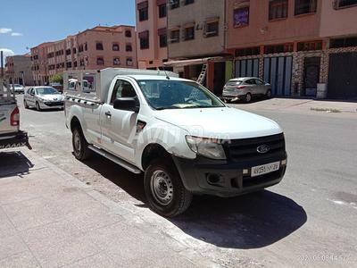 Ford Ranger • 2017 • 100,000 km