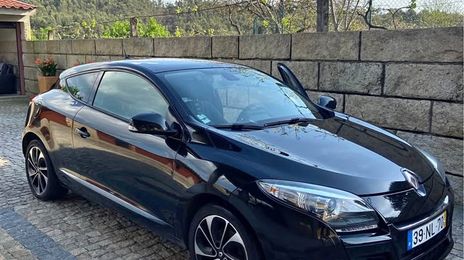Renault Megane II • 2013 • 120,000 km
