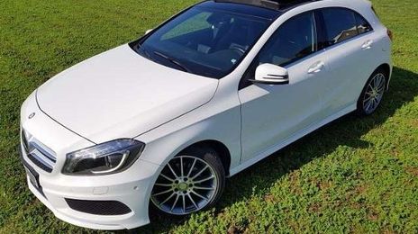 Mercedes-Benz A-Class • 2014 • 142,000 km