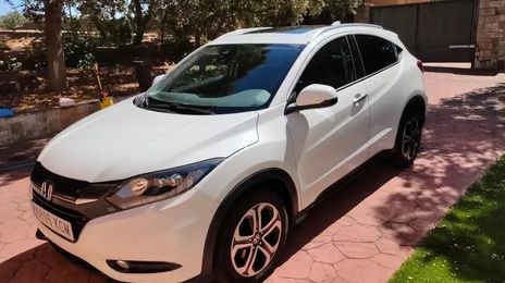 Honda HR-V • 2017 • 75,000 km