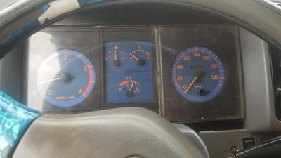 Hino GH 1826 • 2003 • 400,000 km