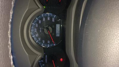 Toyota Urban Cruiser • 2013 • 84,000 km