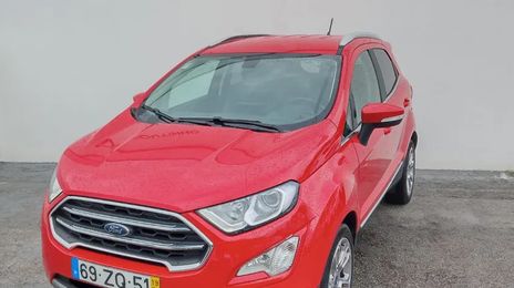 Ford EcoSport • 2019 • 46,727 km