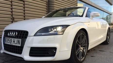 Audi TT • 2009 • 198,000 km