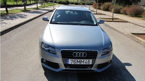 Audi A4 Avant • 2011 • 173,600 km