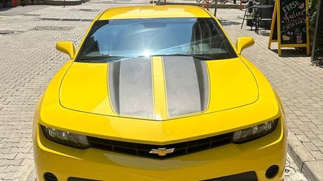 Chevrolet Camaro • 2015 • 126,000 km