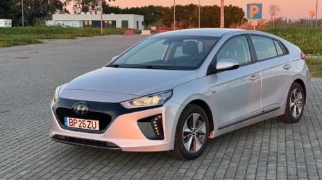 Hyundai Ioniq Electric • 2019 • 85,080 km