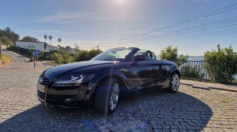 Audi TT Roadster • 2008 • 62,000 km