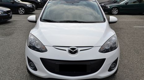 Mazda 2 • 2012 • 112,000 km