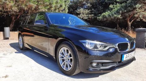 BMW 3 Series • 2017 • 114,000 km