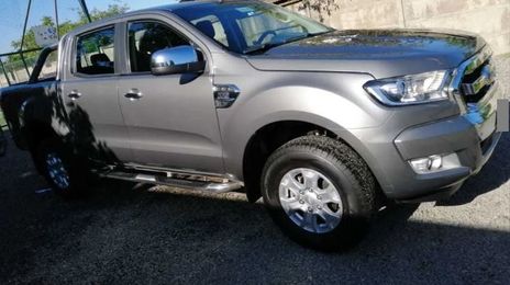 Ford Ranger • 2017 • 93,000 km