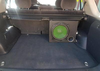 Opel Frontera • 2000 • 110,000 km